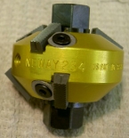 Neway Yuva Kateri 1-1/8" (28.58mm) - 30° x 45°